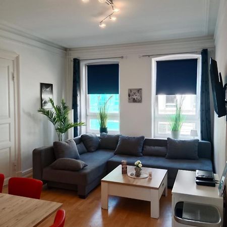 Stadtnah An Der Foerde 75 1 Flensburg Exteriér fotografie